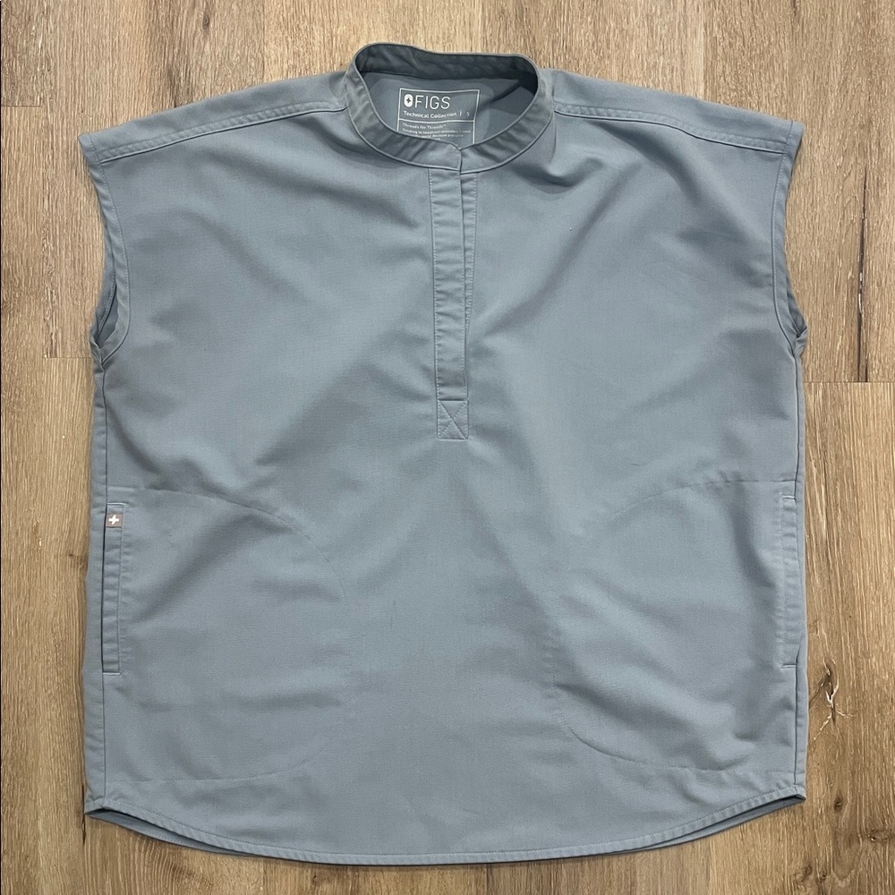 Figs Rafaela Oversized Scrub Top (Limited Edition Color)